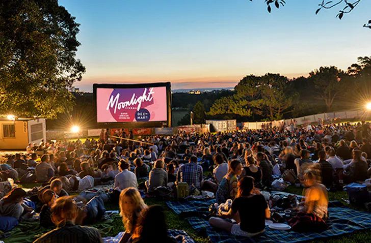Moonlight Cinema (Seasonal)