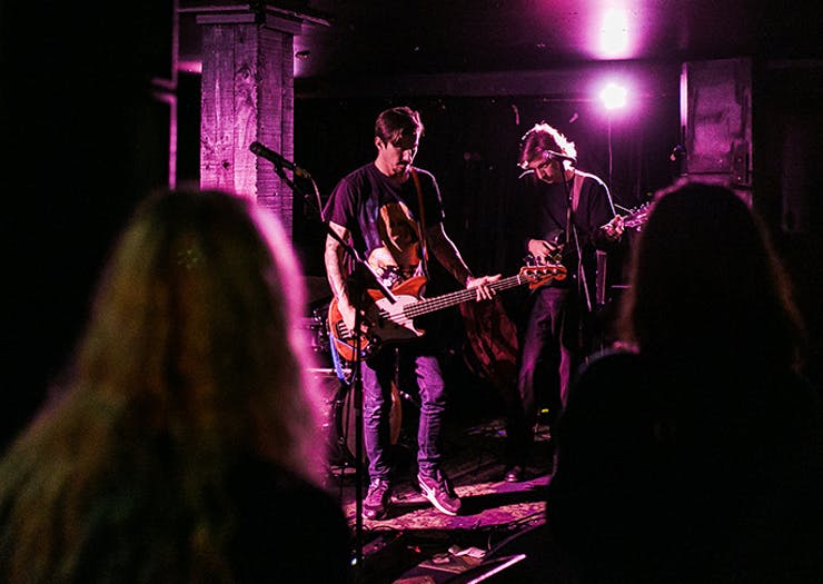 The Best Spots For Live Music In Auckland