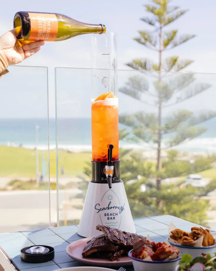 Scarborough Beach Bar