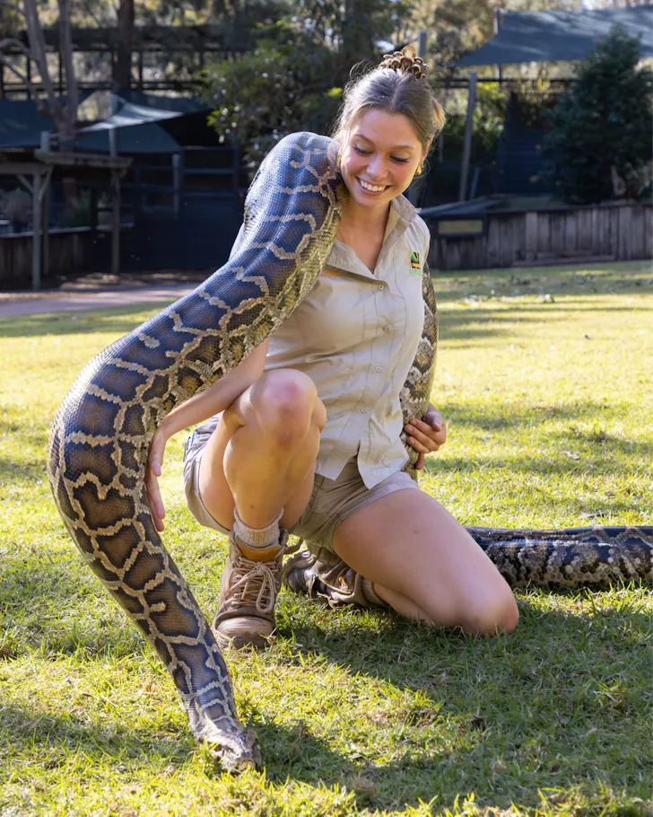 Australian Reptile Park