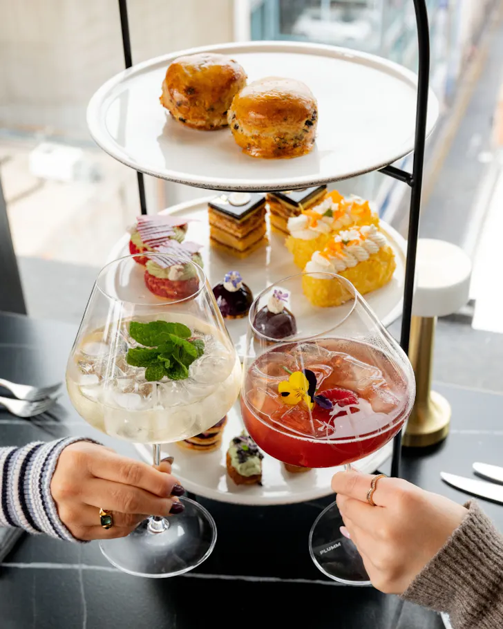 Sofitel Adelaide Garcon Blue
