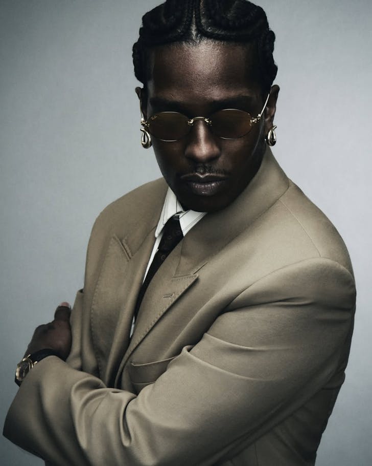 Ray Ban By Asap Rocky