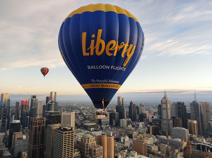 Liberty Ballons