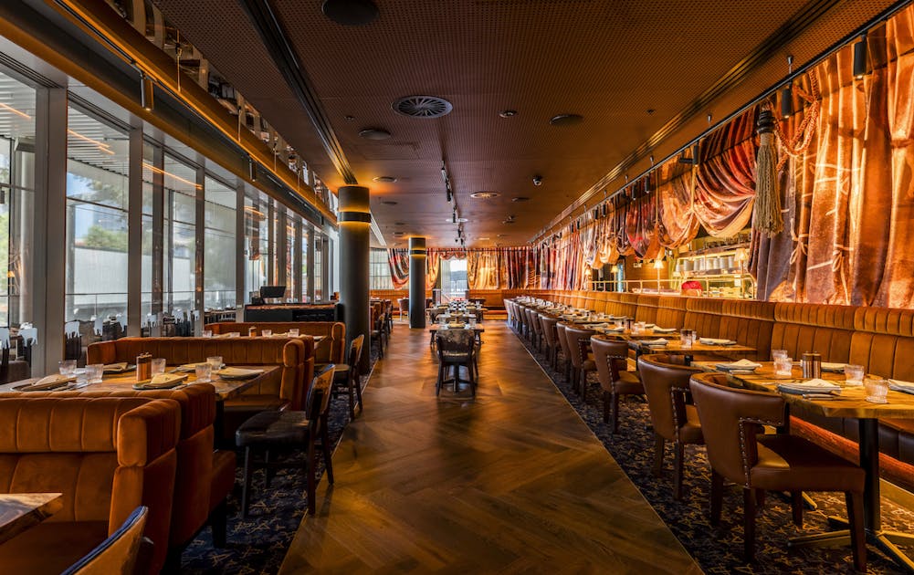 6Head Elizabeth Quay, Perth URBAN LIST PERTH