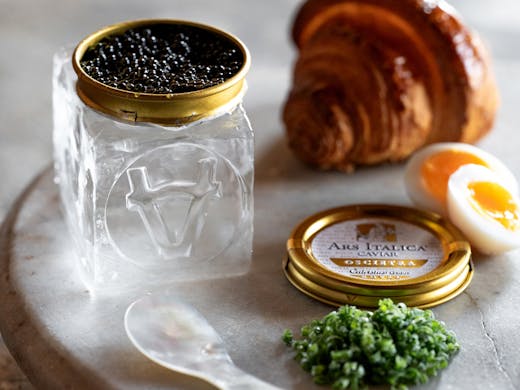 Caviar at 6Head in Perth