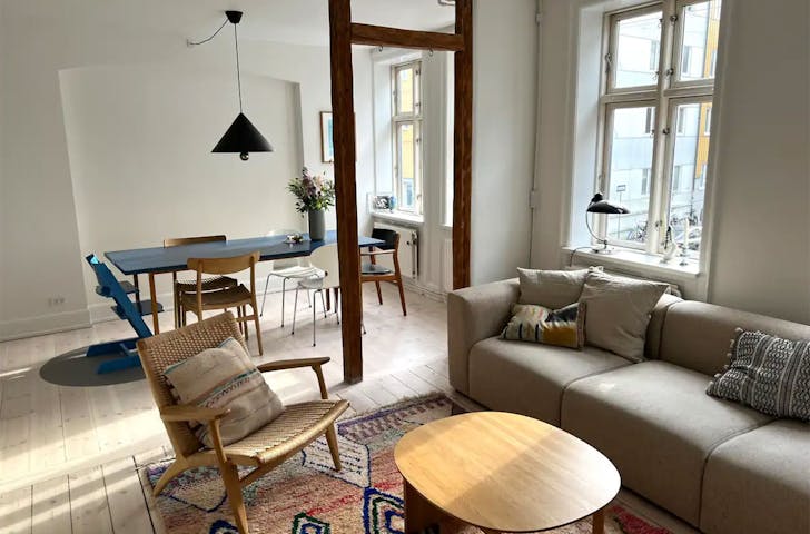 Best Airbnb Copenhagen 