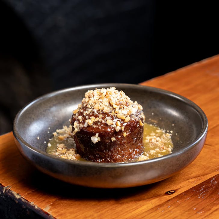 sticky date pudding 