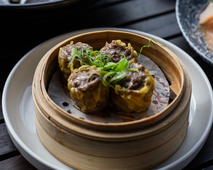 Dumplings From White And Wongs