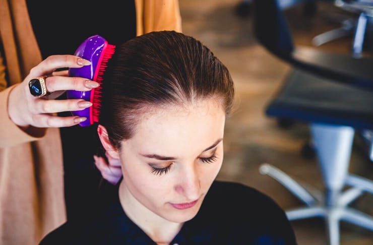 7 things not to do to your hair