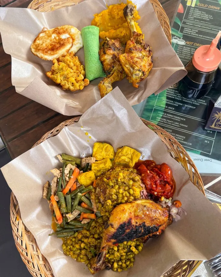 Yeyeâs Warung
