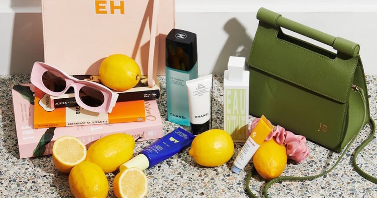 Clear Your Basket, This Coveted Australian Accessories Label ...