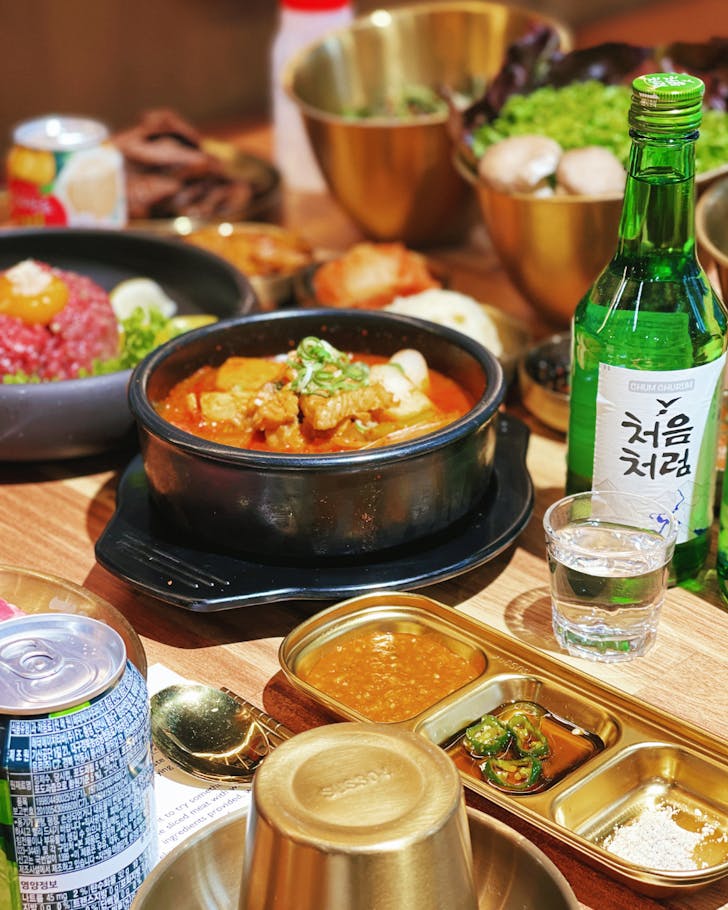 best korean bbq sydney 789