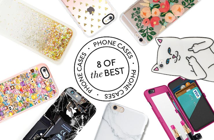 8 Of The Best Phone Cases
