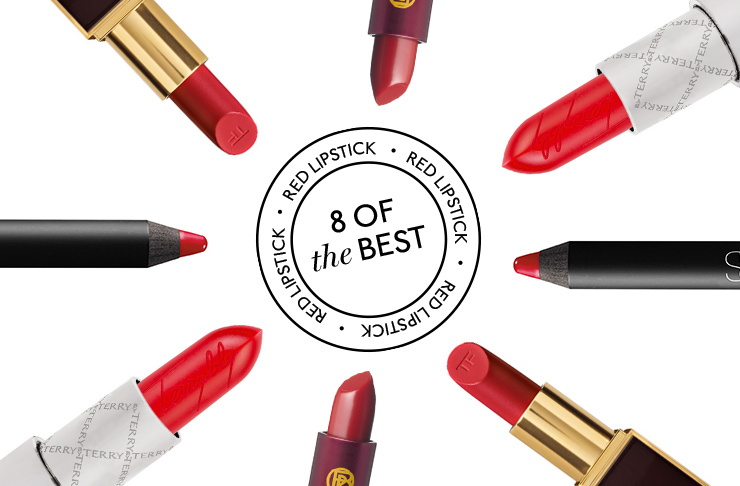 8 Of The Best Red Lipsticks | URBAN LIST MELBOURNE