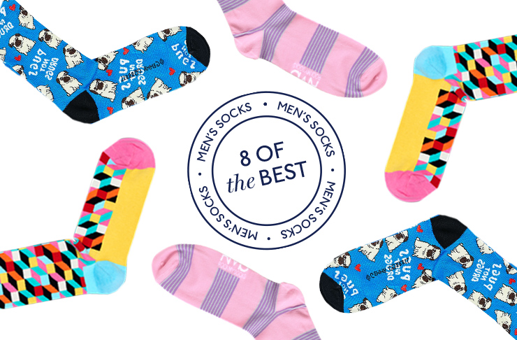 8 Of The Best Men's Socks | URBAN LIST GLOBAL