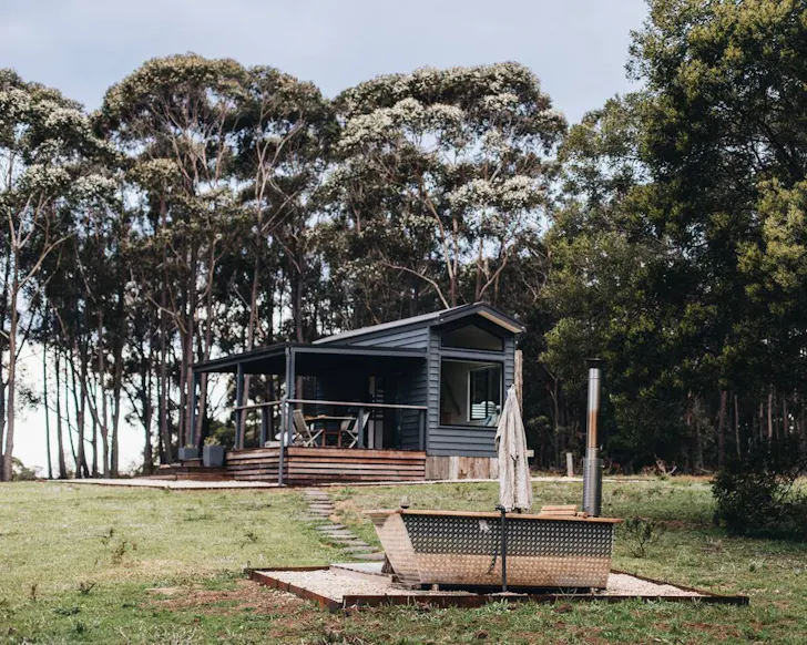 wildernest tallong nsw airbnb sydney tiny house