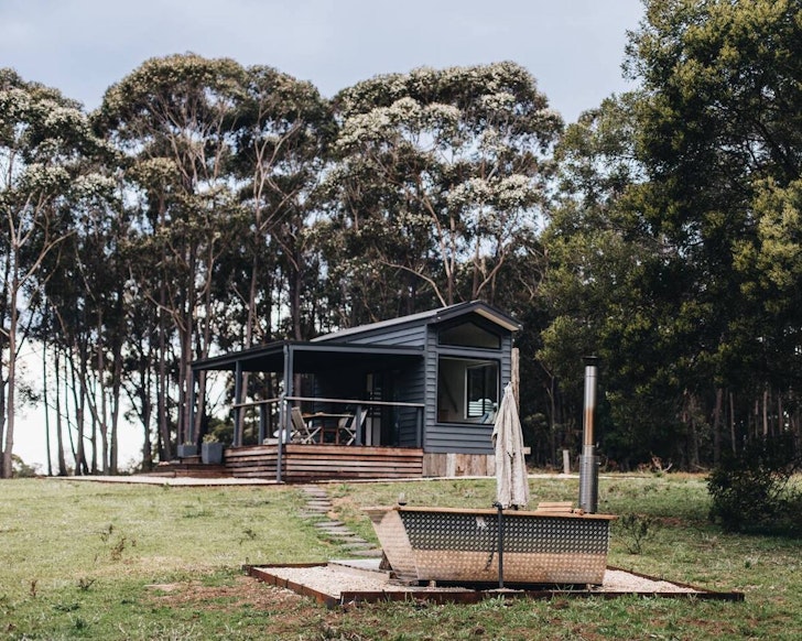 wildernest tallong nsw airbnb sydney tiny house
