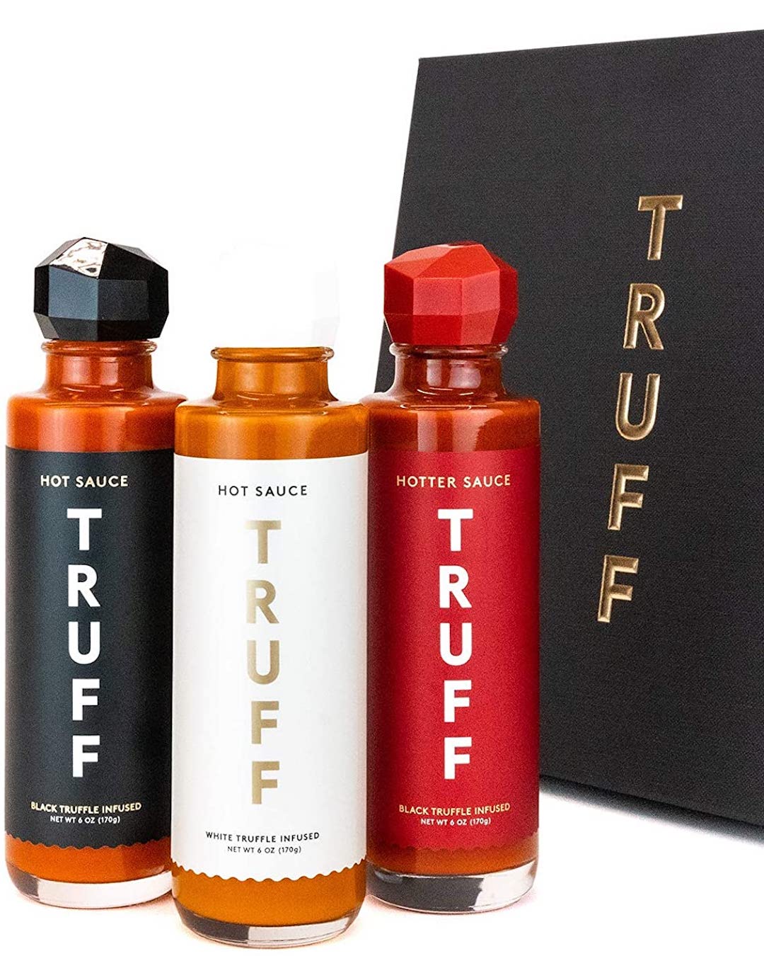 TRUFF hot sauce Father's Day gift idea