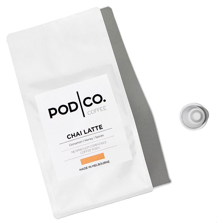 You Can Now Get Sustainable Chai Latte Pods Delivered | URBAN LIST
