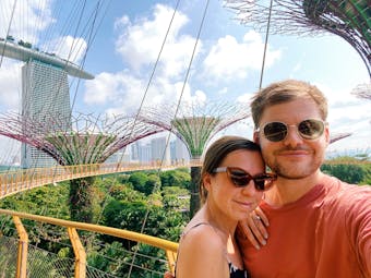Share Your Thoughts On Singapore To Win $500