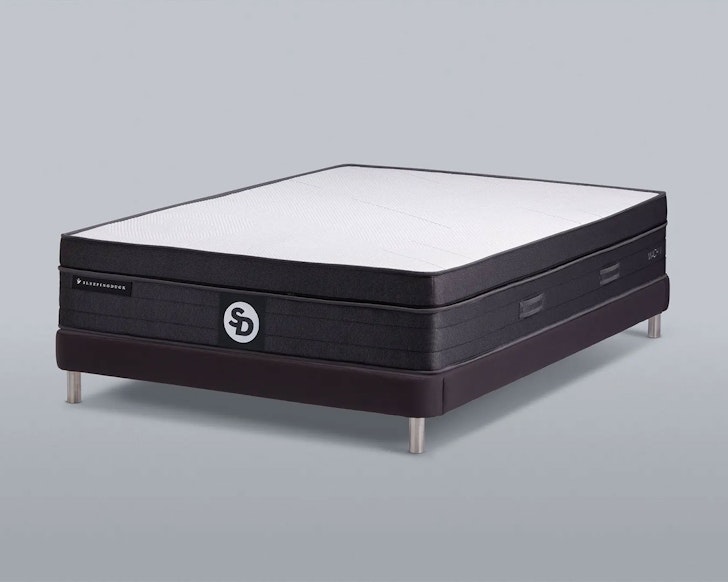 The Sleeping Duck Mach II mattress, which is one of the best mattresses in Austalia