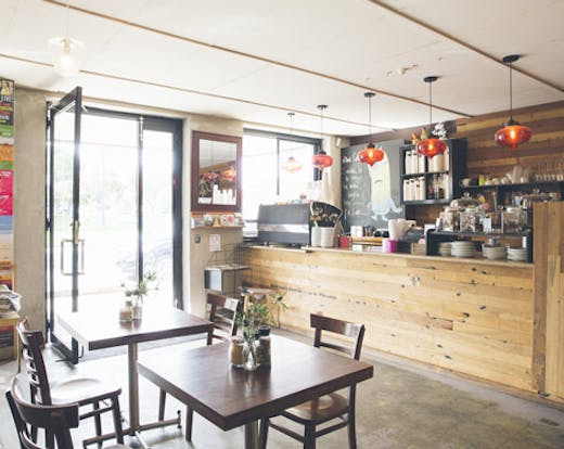 9 Seeds Fremantle Cafe Perth Coffee