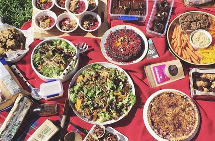 A Massive Vegan Picnic Is Coming To Auckland