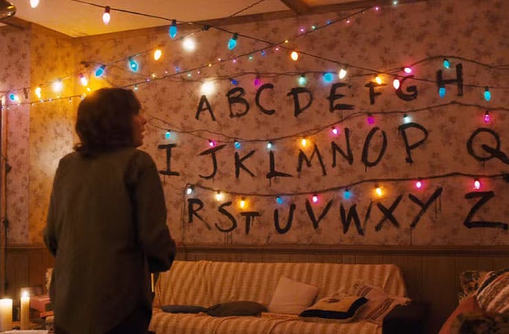 A Stranger Things Pop-Up Bar Is Finally Here!