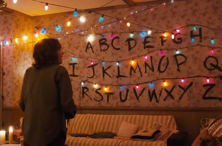 A Stranger Things Pop-Up Bar Is Finally Here!