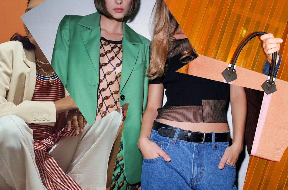 Afterpay Australian Fashion Week 11 Incredible Designers To Shop Now