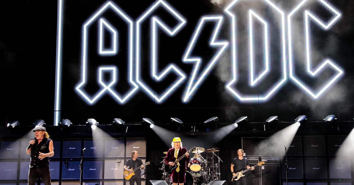 Going To AC/DC Brisbane? Here's Everything You Need To Know | URBAN ...