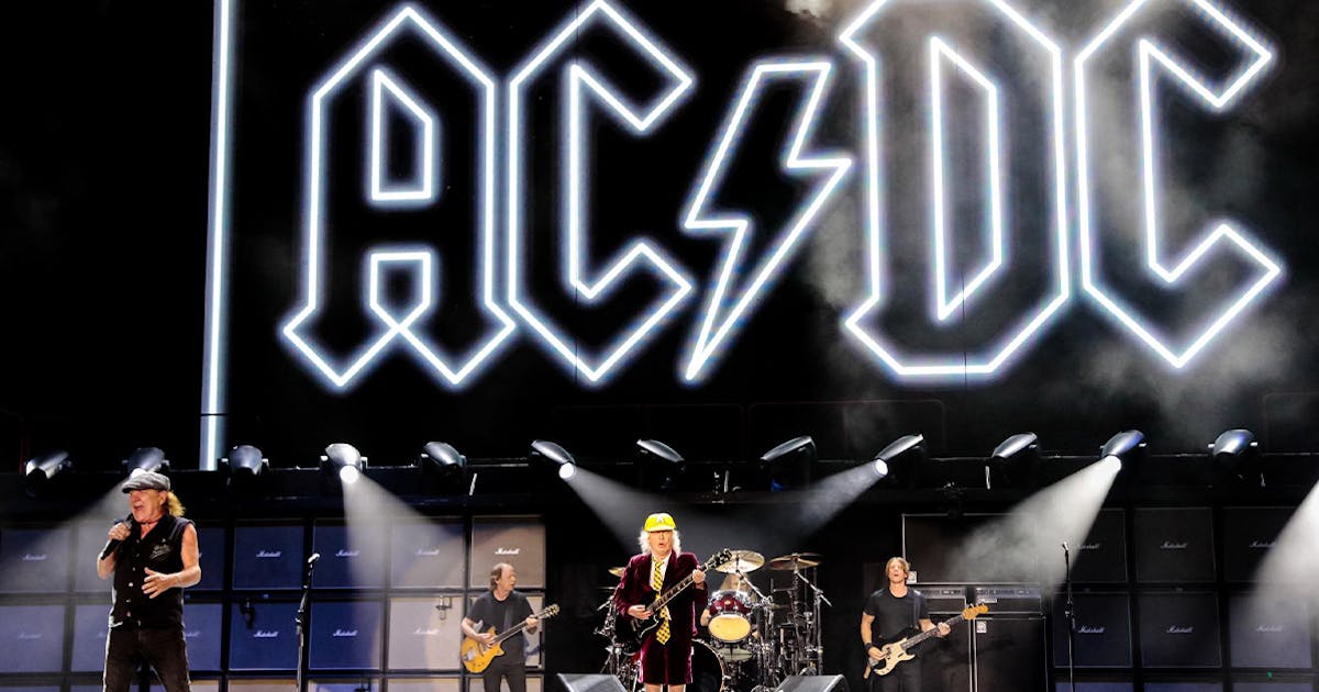 Going To AC/DC Brisbane? Here's Everything You Need To Know | URBAN ...