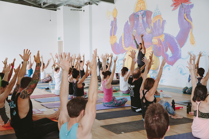 13 Of Brisbane's Most Beautiful Yoga Studios