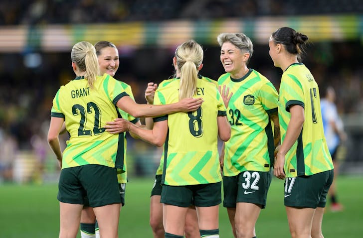 AFC Womenâs Asian Cup