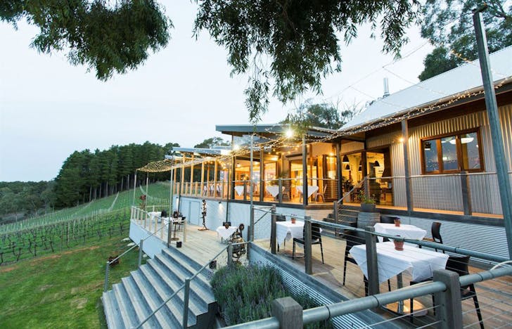 Mount Lofty Ranges Vineyard: One of the Best wineries in South Australia