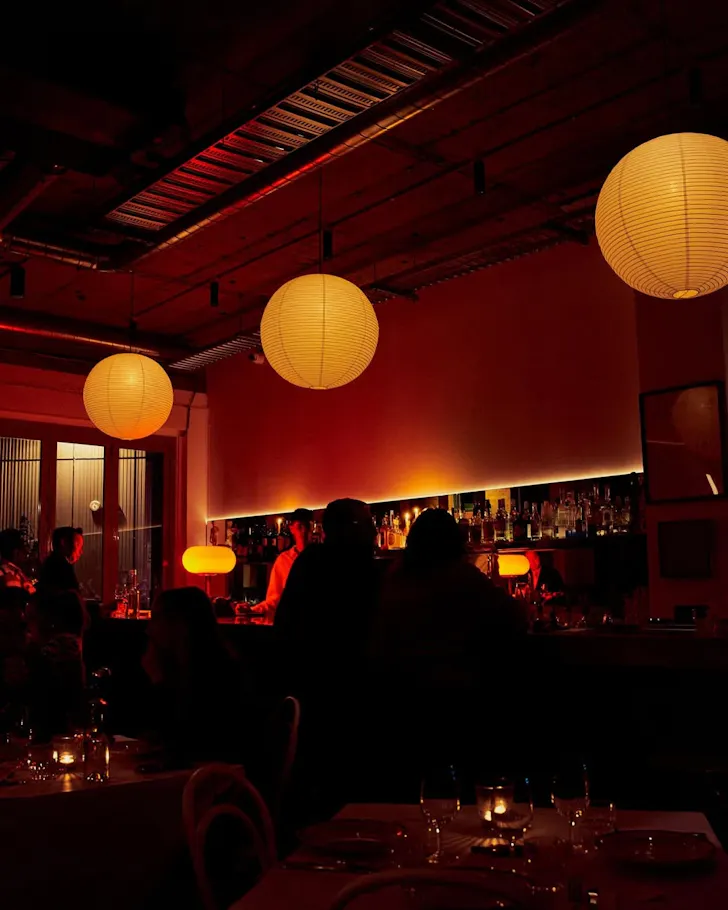 Dining at Pinco Italo