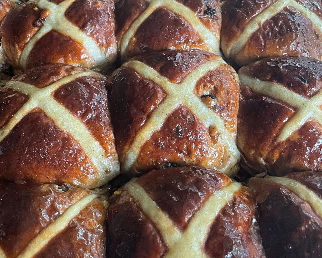 hot cross buns sydney ap bakery