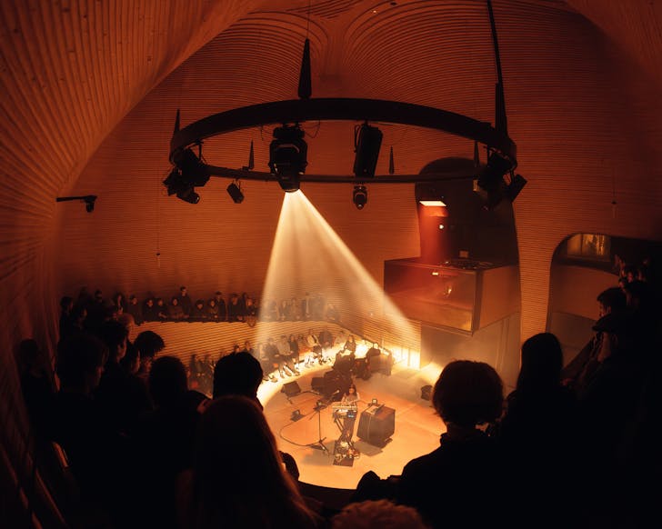 Phoenix Central Park show