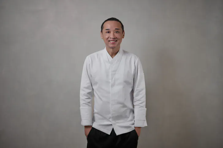 Chef Ace Tan