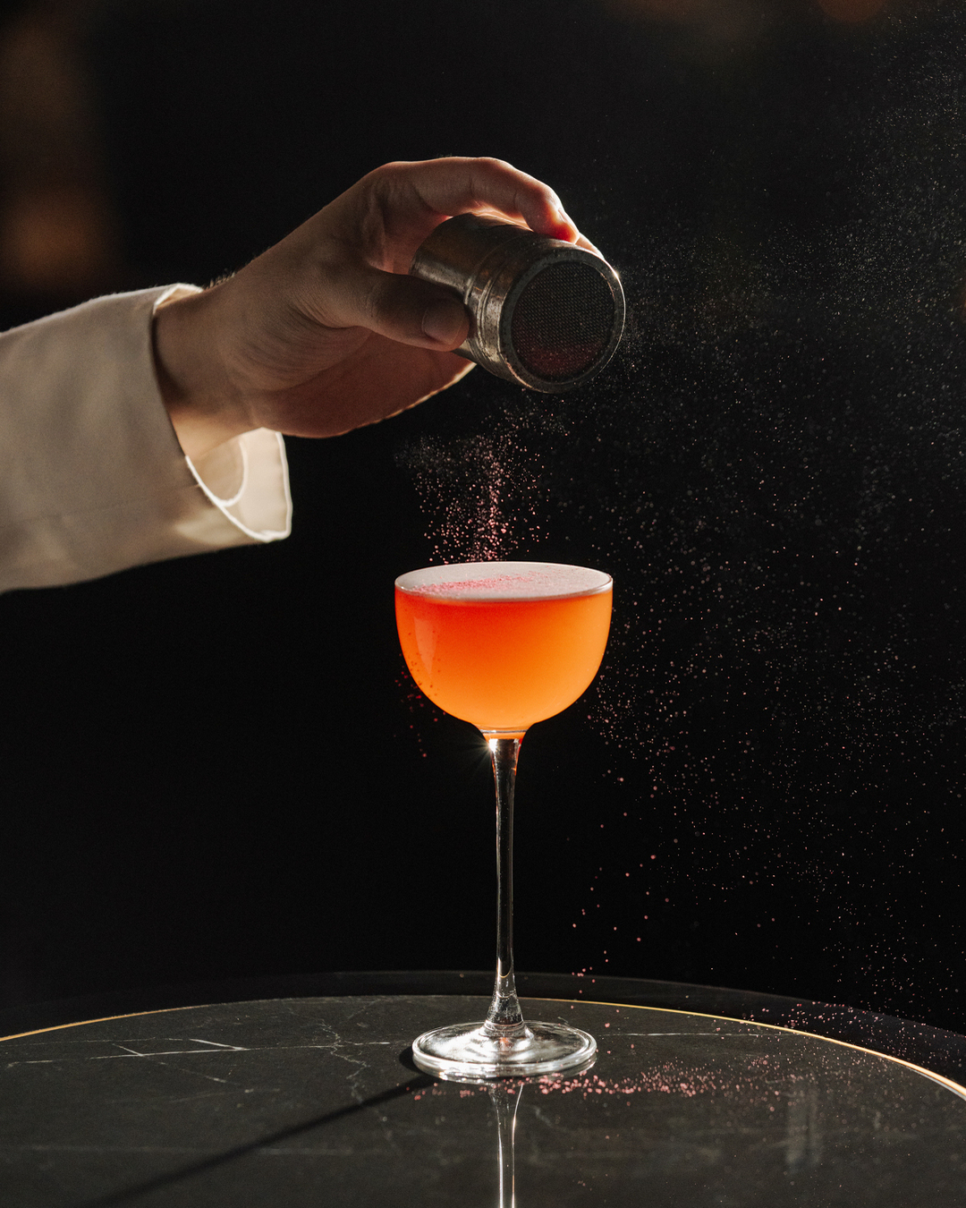 A cocktail from Atlas