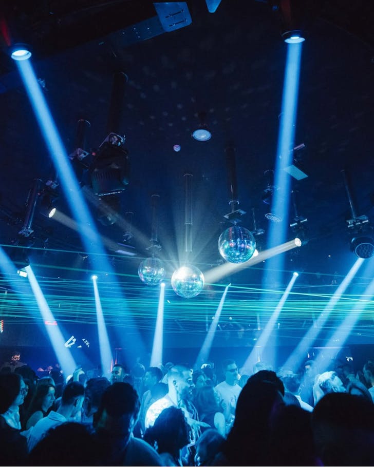 AURA best nightclubs Sydney