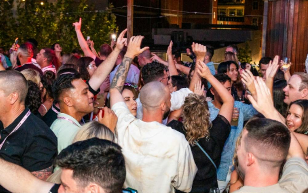 Need NYE Plans? These Parties Have You And Your Crew Sussed | URBAN ...
