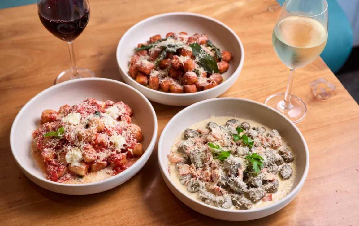 SBB - Bottomless Gnocchi