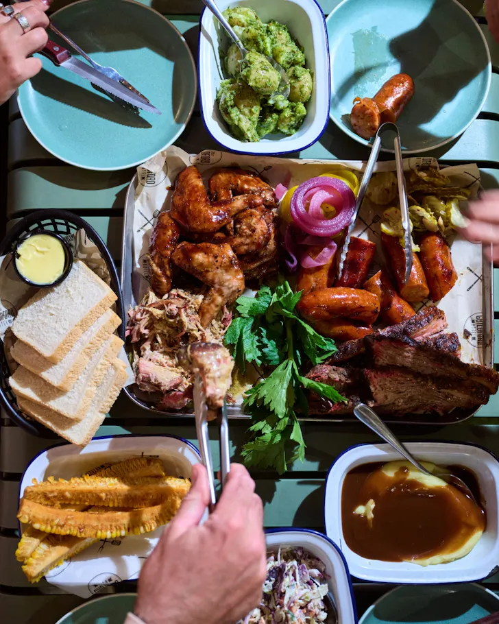 Guildford - Bottomless BBQ