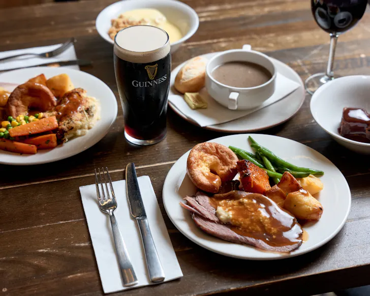 The Duke - Carvery