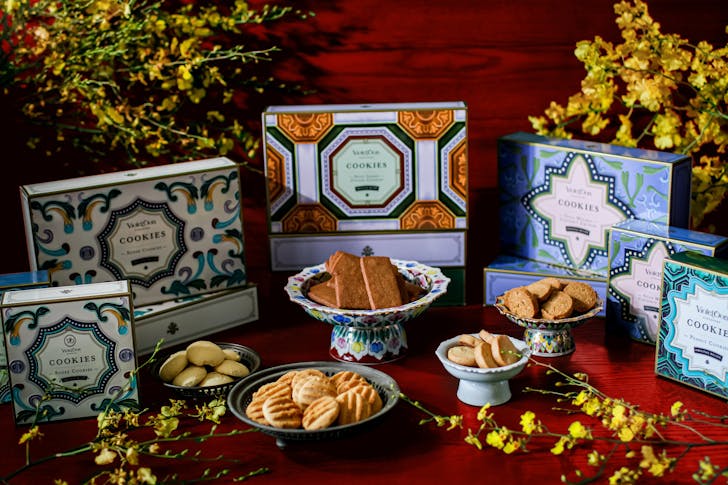 Violet Oon CNY offering for 2026