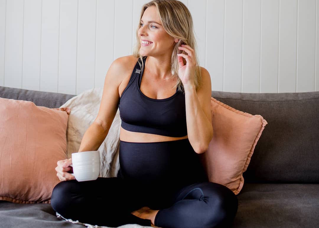 Maternity Activewear Range 