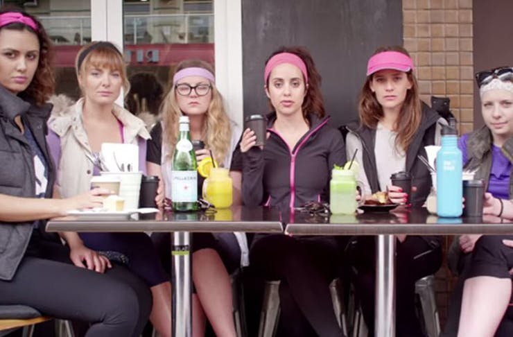 auckland active wear, how to wear activewear, athleisure
