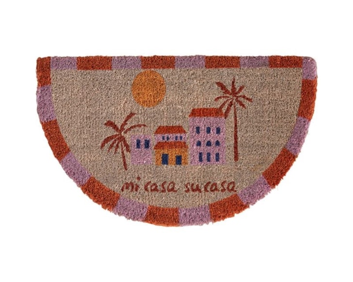 Coir Mi Casa Su Casa Doormat, one of the best homewares gifts