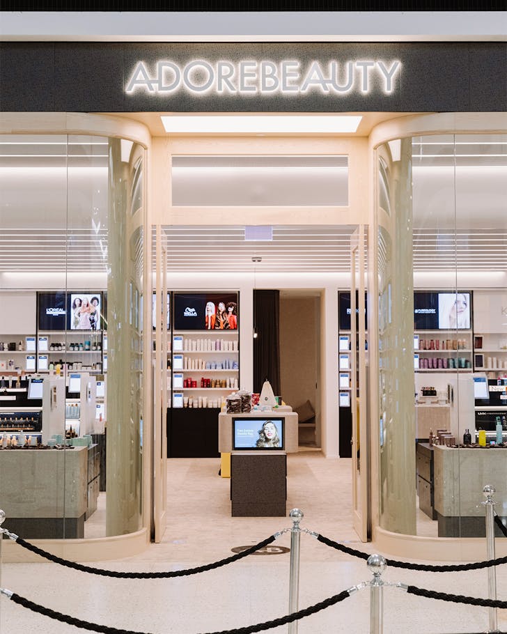adore beauty